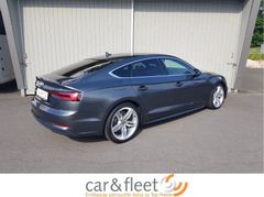 Fahrzeugabbildung Audi A5 Sportback 40TDI sport S-Line Navi LED RFK DAB