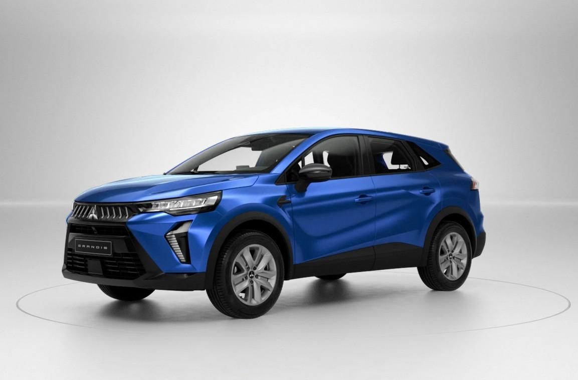 Mitsubishi Grandis - Bild 2