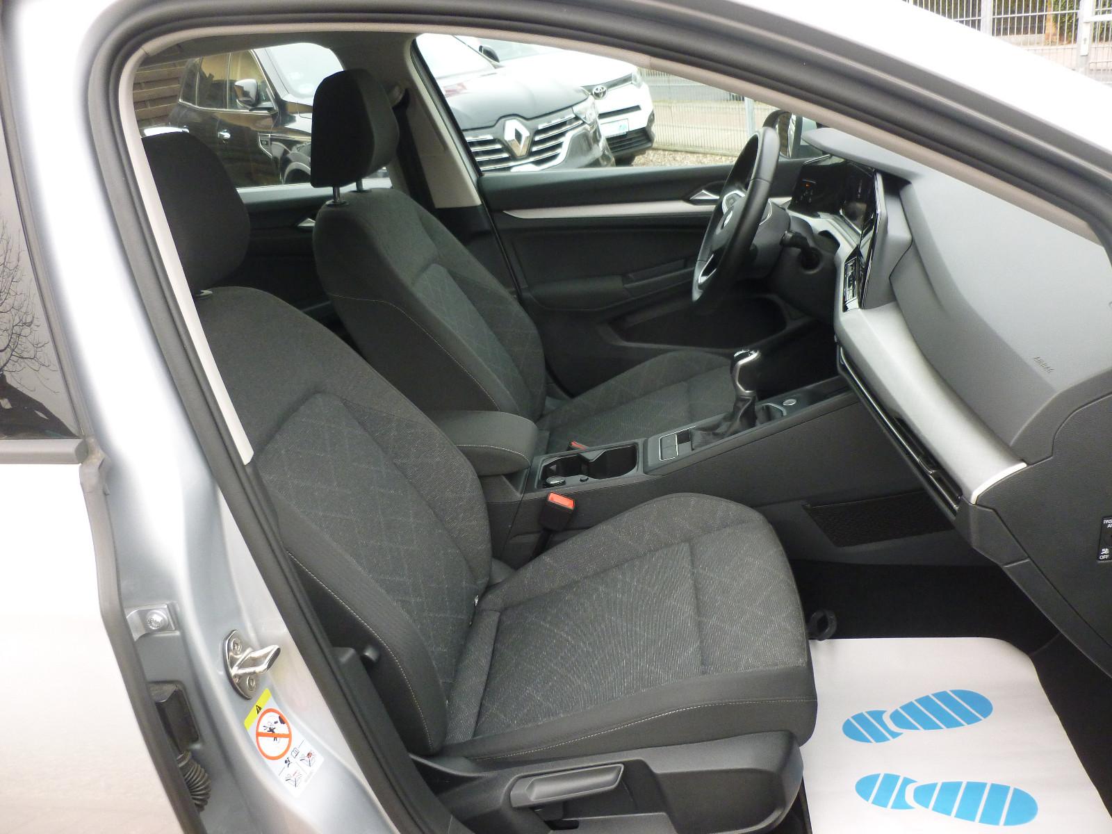 Volkswagen Golf VIII Variant Life Digi.Cockpit/LED/Navi/DAB, миниатюра 11