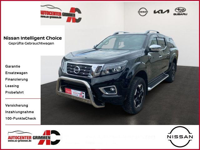 Fahrzeugabbildung Nissan Navara Tekna Double Cab 4x4 Automatik , Hardtop,