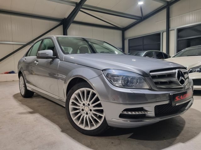 Mercedes-Benz C 180 C -Klasse Lim. C 180 CGI BlueEfficiency