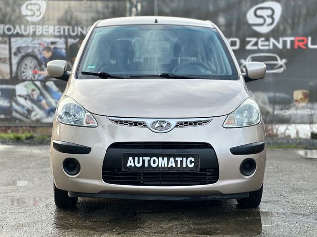 Hyundai i10 FIFA WM Edition*AUTOMATIK*PDC*SHZ*NAVI