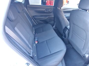 Hyundai i20 1.0 T-GDI Blackline (90PS) Sonderausstattung