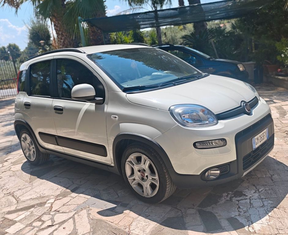 Image of Fiat Panda