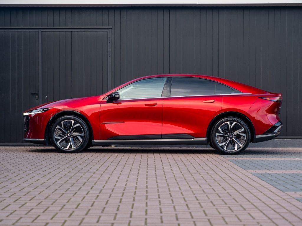 Mazda 6 6e Takumi 68.8 kWh | Stoelvent +verw | Panodak imagem 3