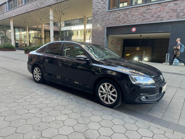 Volkswagen Jetta Comfortline 118 kW