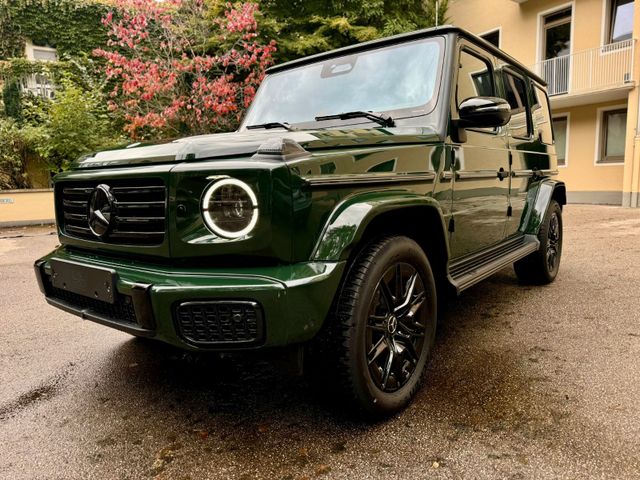 Mercedes-Benz G500 AMG EXCLUSIVE NIGHT II A20 FULLY MY2025