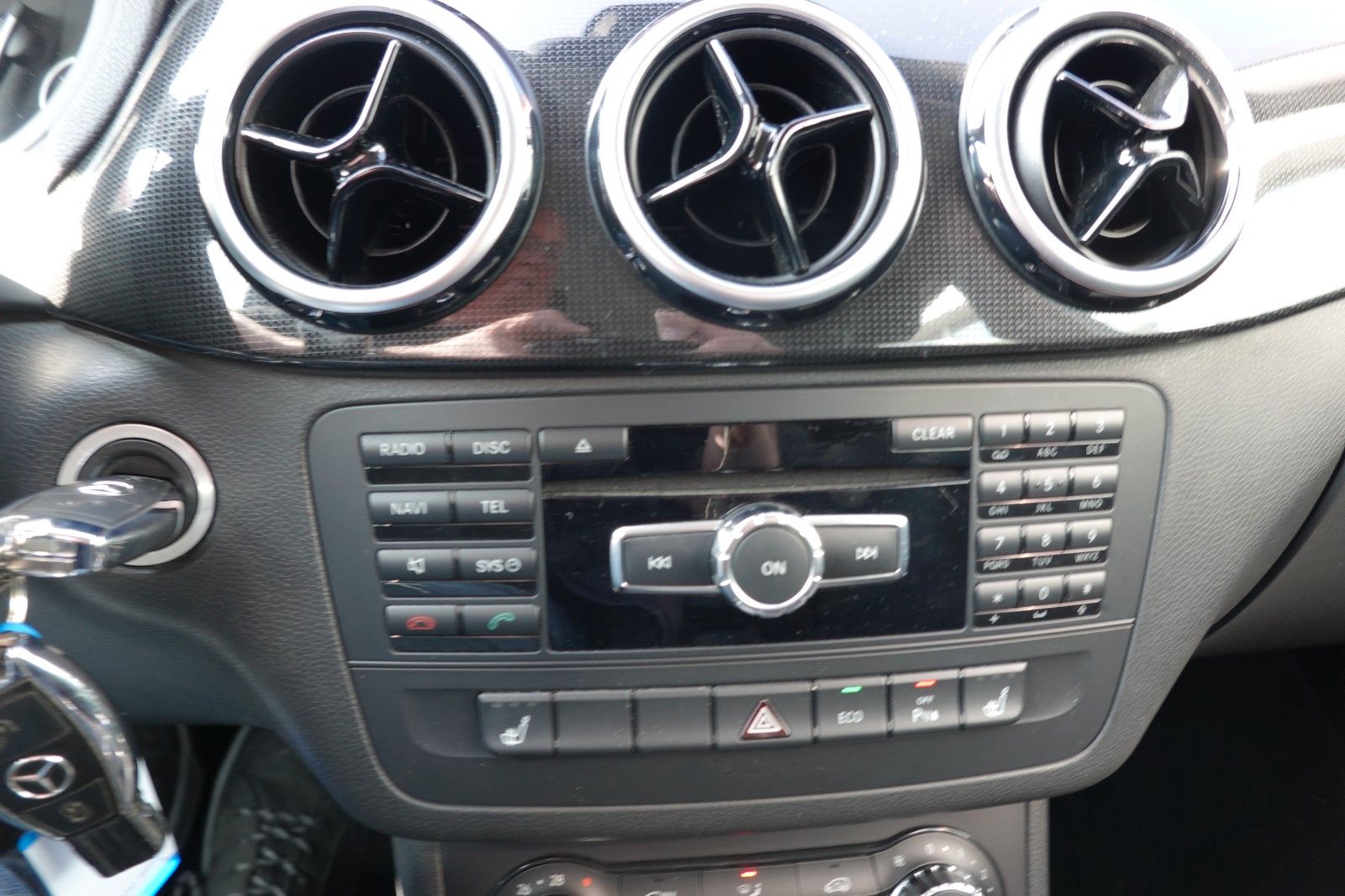 Fahrzeugabbildung Mercedes-Benz B 180 B -Klasse Rentnerfahrzeug