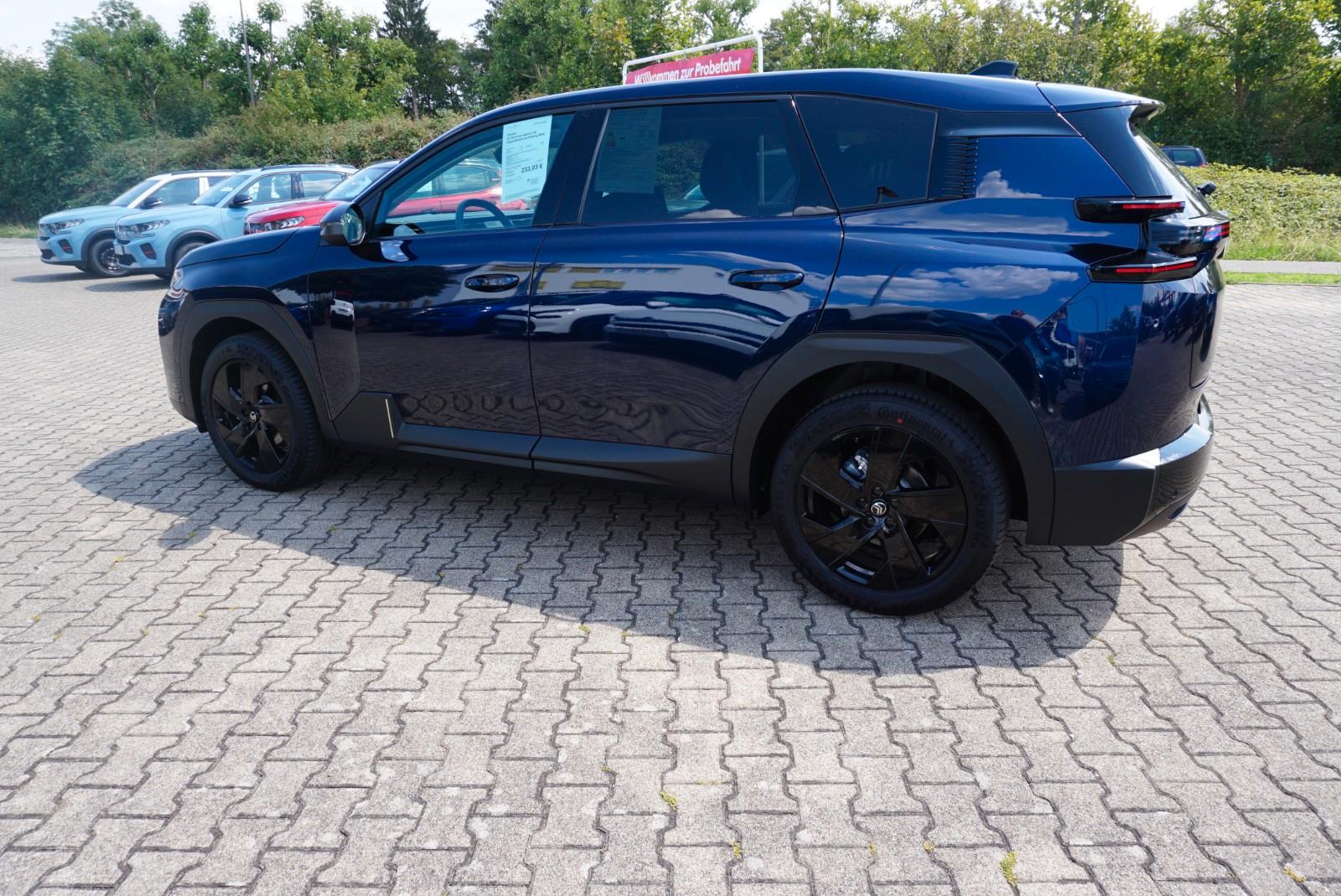 Citroën C5 Aircross 145 Hybrid MAX