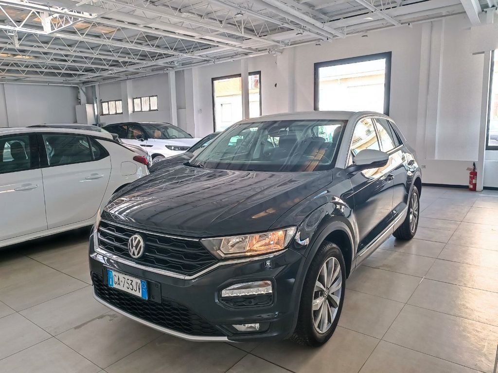 Image of Volkswagen T-Roc