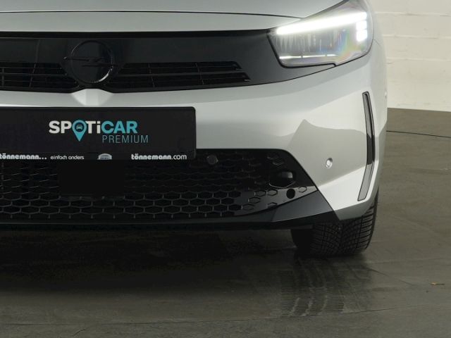 Corsa F FACELIFT GS+LED LICHT+RÜCKFAHRKAMERA+SIT