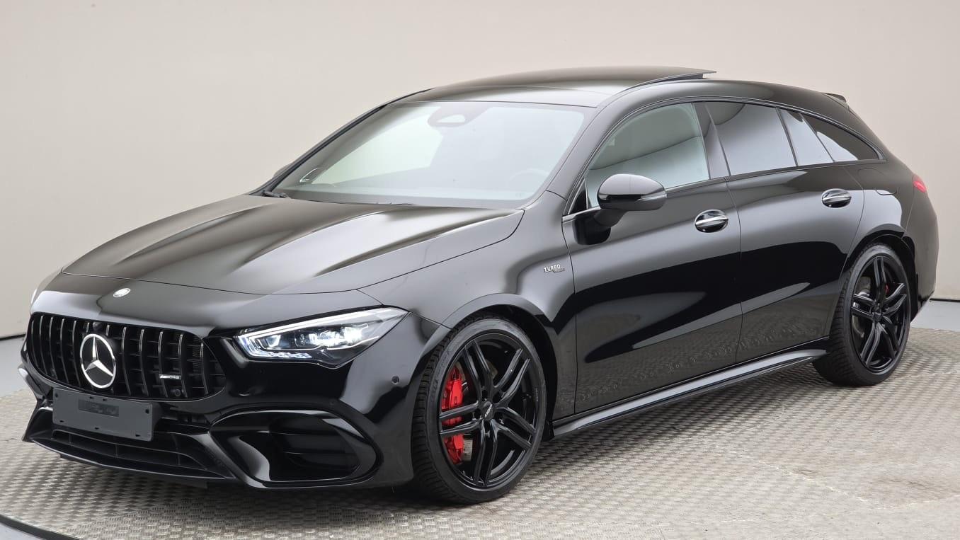 Mercedes-Benz CLA 45 S AMG Shooting Brake 4 Matic
