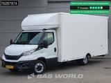 Iveco Daily 35C14 Automaat Luchtvering 530cm lang! Ver - Iveco Daily lang