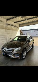 Mercedes-Benz GLE 350 d 4MATIC -