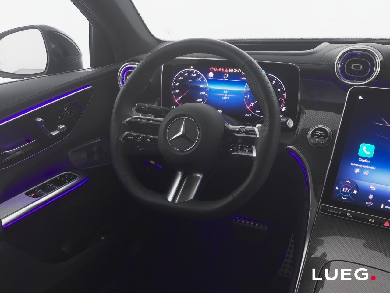 Mercedes-Benz GLC 300 4M Coupé AMG+20''+HUD+PANO+BURMESTER+360 foto 5