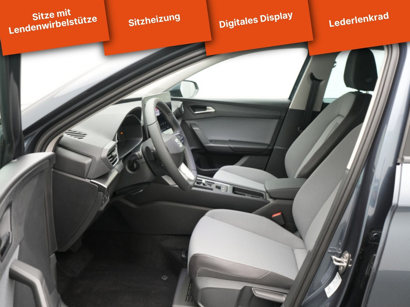 Seat Leon - Bild 4