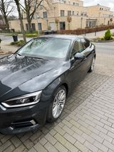 Audi A5 40 g-tron S tronic Sportback S line - Audi A5 mit CNG-Antrieb