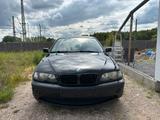 BMW E46 316i Facelift | Historie | TÜV 07/27