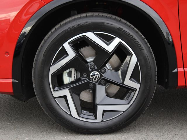 Tiguan 2,0 TDI 4M R-Line*Headup*IQ.Light*5J.Gar.