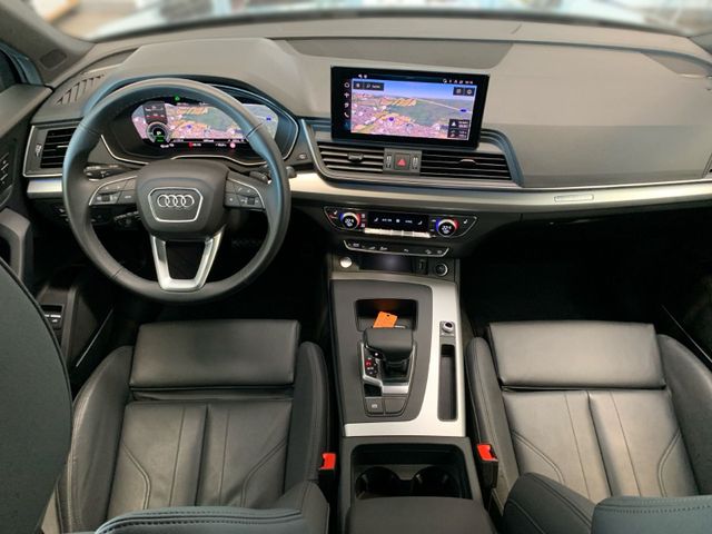 Q5 Sportback 55 TFSIe QUATTRO LED+KAMERA+AHK+B&O