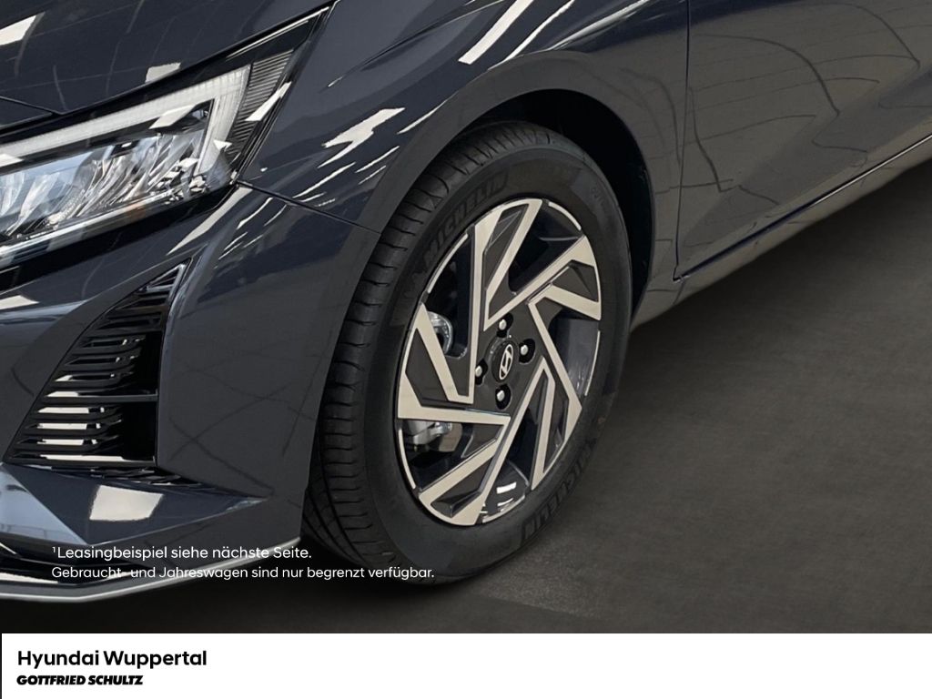 Hyundai i20 - Bild 9