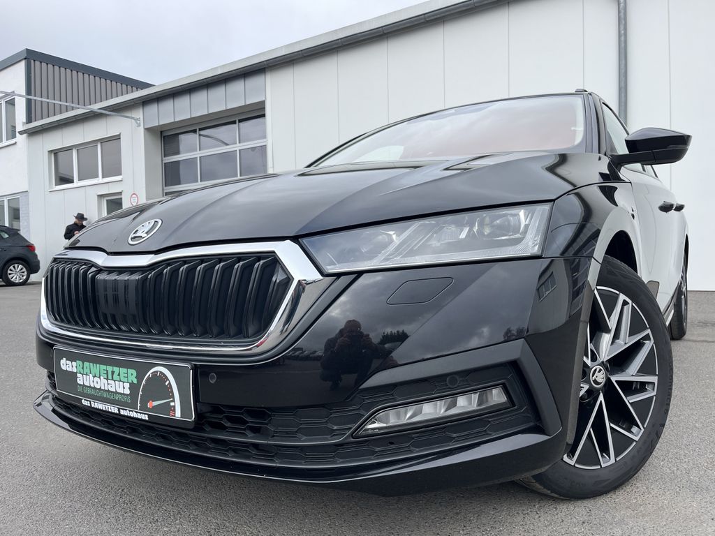 Image of Skoda Octavia