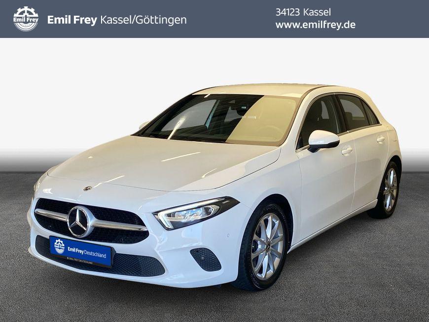 Mercedes-Benz A 220 7G Progressive|LED|Park|Premium MBUX|Shz