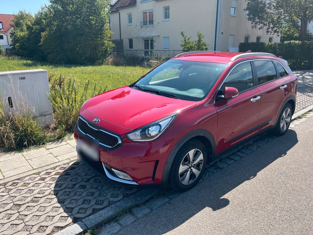 Image of Kia Niro EV