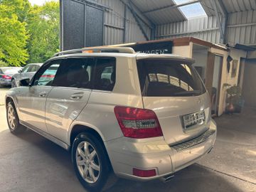 Mercedes GLK 350 - 4
