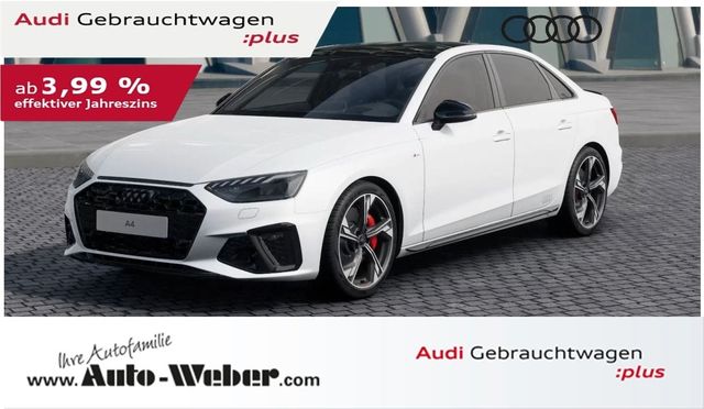 Audi A4 Lim. 50TDI qu S LINE comp. edition+HUD MATRIX