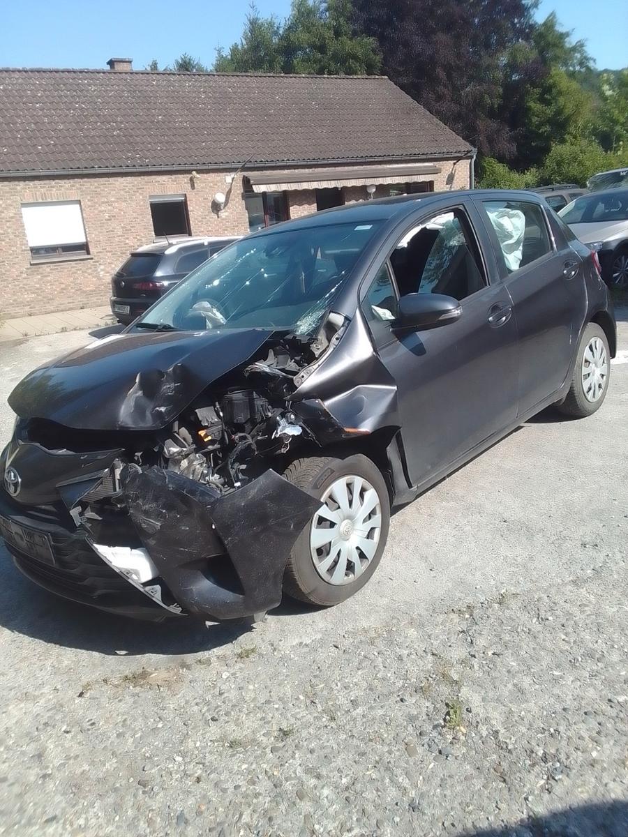 Toyota Yaris ACTIVE