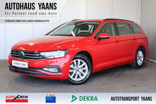 Volkswagen Passat 2.0 TDI DSG Business ACC+LANE+KAM+LED+ALU