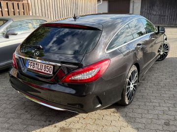 Mercedes CLS 400 Shooting Brake - 5