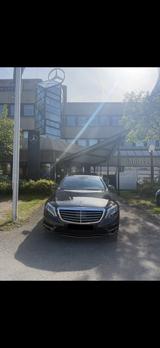 Mercedes-Benz S 500 4MATIC L -AMG Deutsches Auto  - gebrauchte Mercedes-Benz S 500 aus dem Jahr 2014