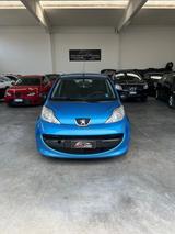 Peugeot 107 1.0 68CV 5p. Desir - gebrauchte Peugeot 107 aus dem Jahr 2007