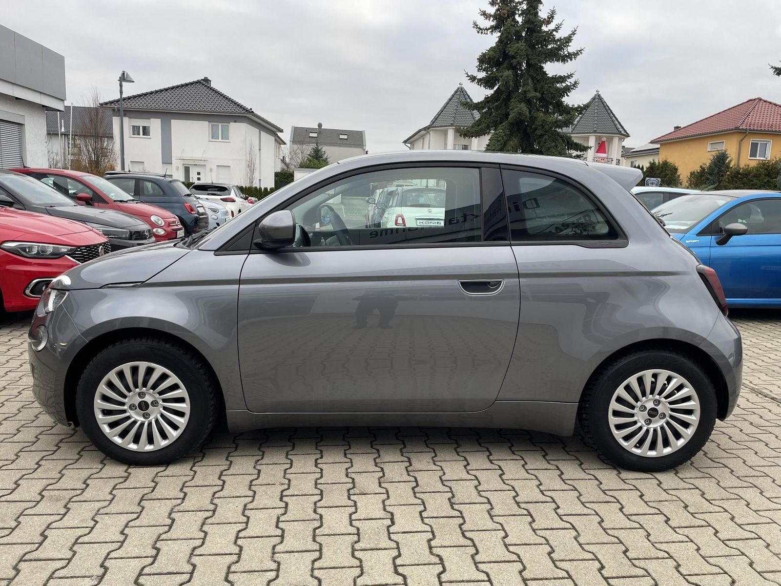Fiat 500e - Bild 3