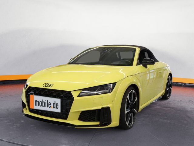 Audi TT Roadster 45 TFSI qu S Line Leder,Navi,LED