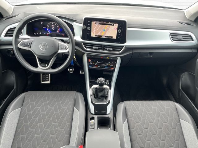 Fahrzeugabbildung Volkswagen T-Roc GOAL 1.0 TSI KLIMA LED NAVI