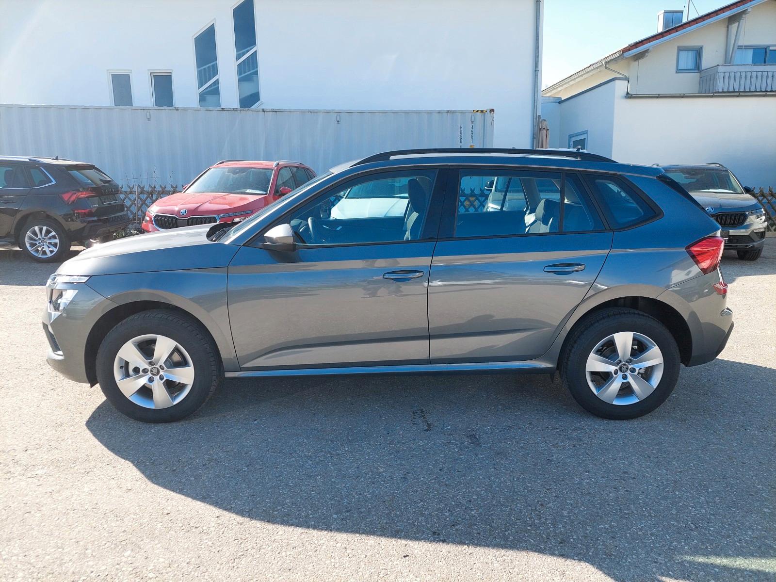 Skoda Kamiq 1.0 TSI 85kW DSG 130 Jahre AHK 5J Gar. Kam