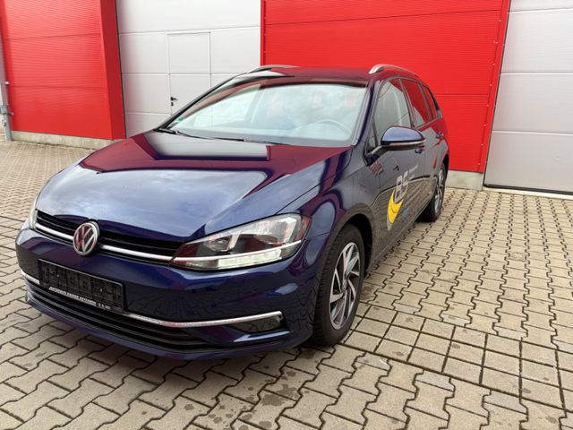 Volkswagen Golf 2.0 TDI Sound LED/NAVI/ACC/PDC/ALU