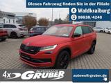 Skoda Kodiaq RS DSG 4WD+Business+Family/Schlafpaket+Pa - rote Skoda Kodiaq