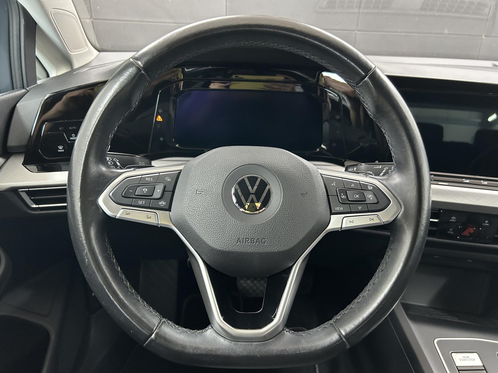 Volkswagen Golf VIII Life+PDC+SHZ+CarPlay+DAB+Lane-Assist, миниатюра 21
