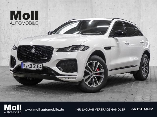 Jaguar F-Pace R-Dynamic SE AWD P250 Panorama Navi Leder