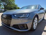 Audi A4 Avant 40 TDI quattro  S line Sport / Plus - Audi A4: Sport Line