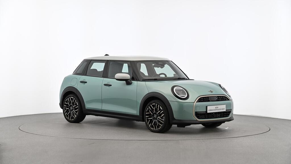 MINI Cooper Favoured Trim, миниатюра 2