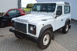 Land Rover Defender 90 - gebrauchte Land Rover Defender aus dem Jahr 2014