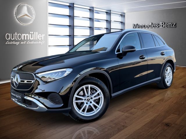 MERCEDES-BENZ GLC 200 4M AVANTGARDE+AHK+LED+EL.HECKKL+AMBIENTE
