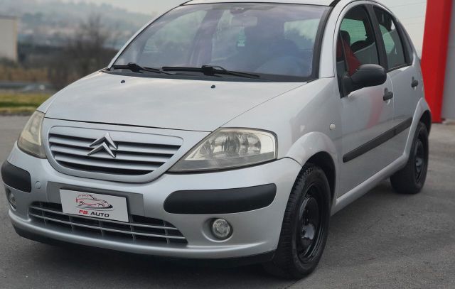 Citroën Citroen C3 1.4 HDi 70CV 2006 neopatentati