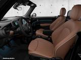 MINI Cooper C abrio - MINI MINI: Schwarz, Cabrio