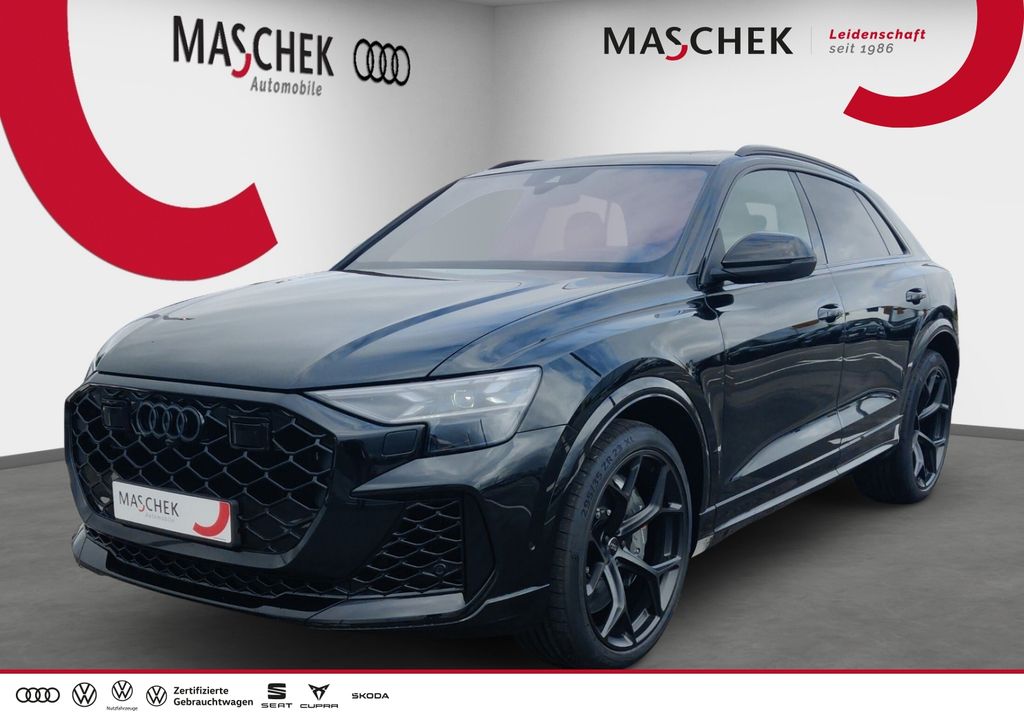 Audi RSQ8 Performance UPE: 191.935.- Keramik AHK 305